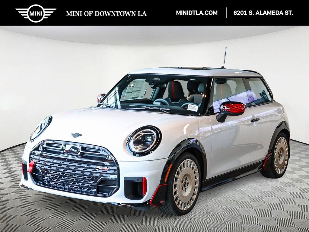 2026 MINI Cooper John Cooper Works 2-Door Hatchback FWD