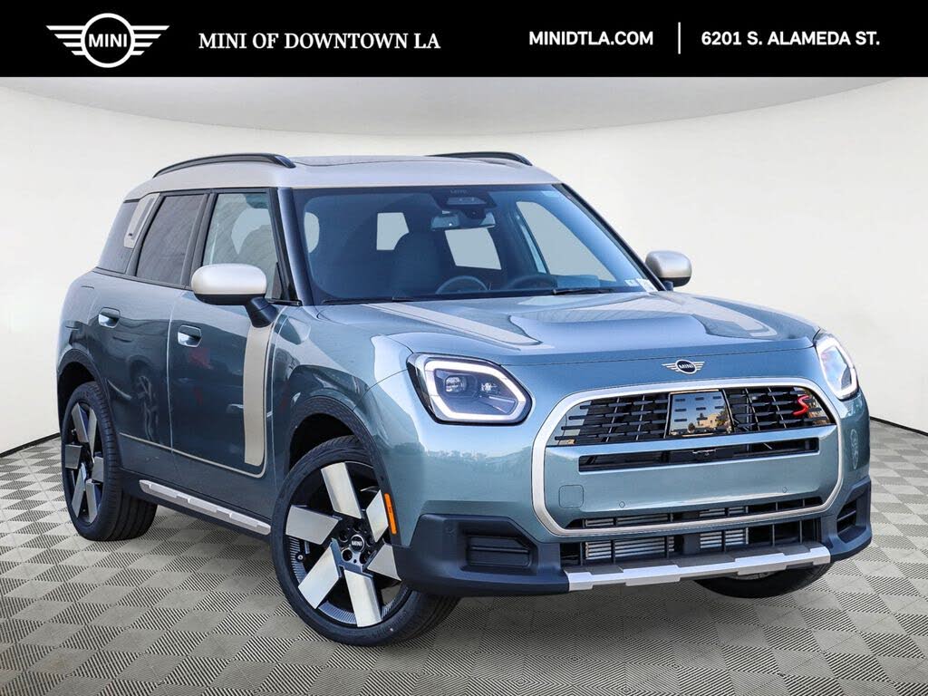 2026 MINI Countryman S ALL4