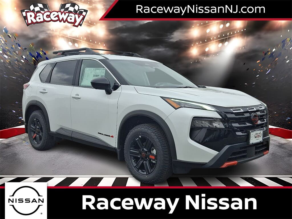 2026 Nissan Rogue Rock Creek AWD