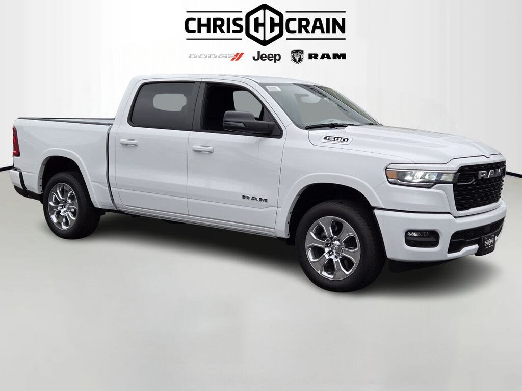 2026 RAM 1500 Big Horn Crew Cab 4WD