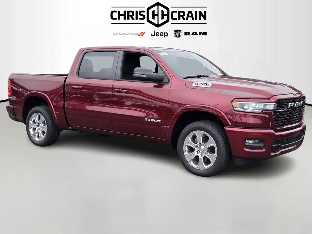 2026 RAM 1500 Big Horn Crew Cab 4WD