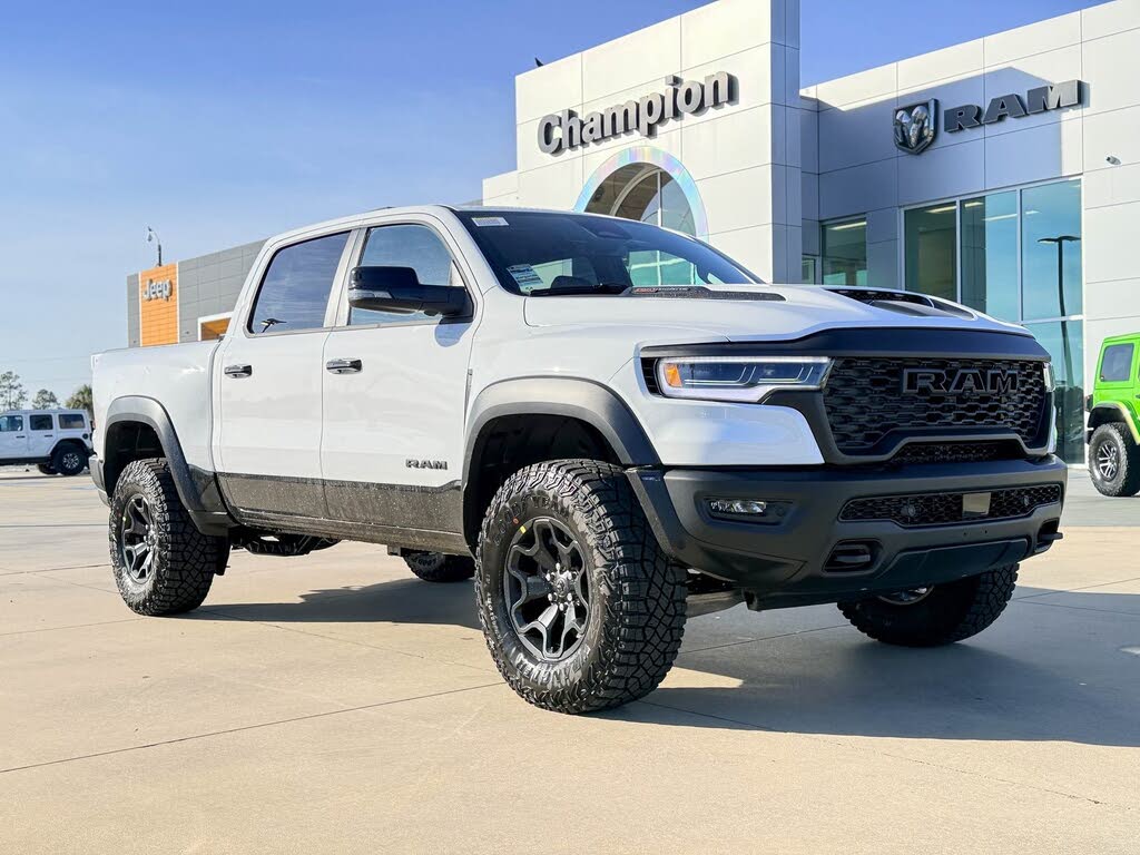 2026 RAM 1500 RHO Crew Cab AWD