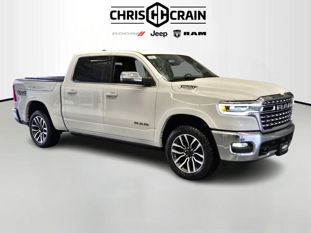 2026 RAM 1500 Limited Crew Cab 4WD