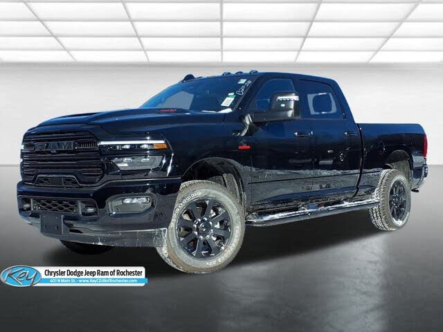 2026 RAM 2500 Laramie Crew Cab 4WD