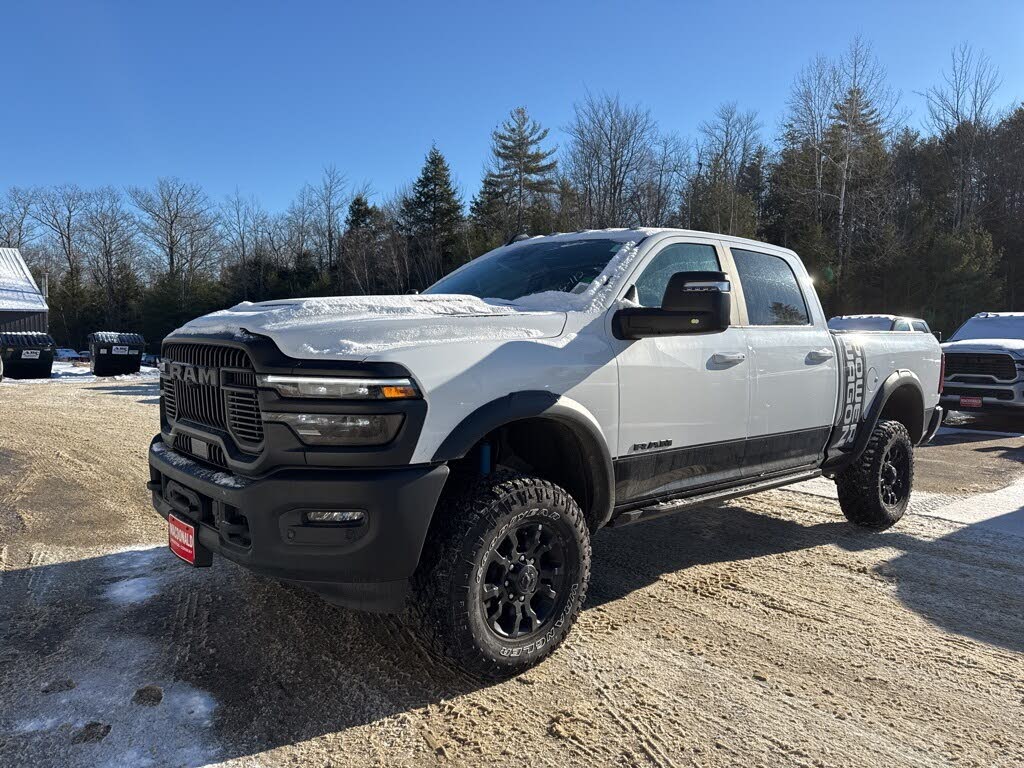 2026 RAM 2500 Power Wagon Crew Cab 4WD