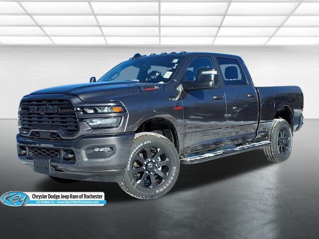 2026 RAM 2500 Big Horn Crew Cab 4WD