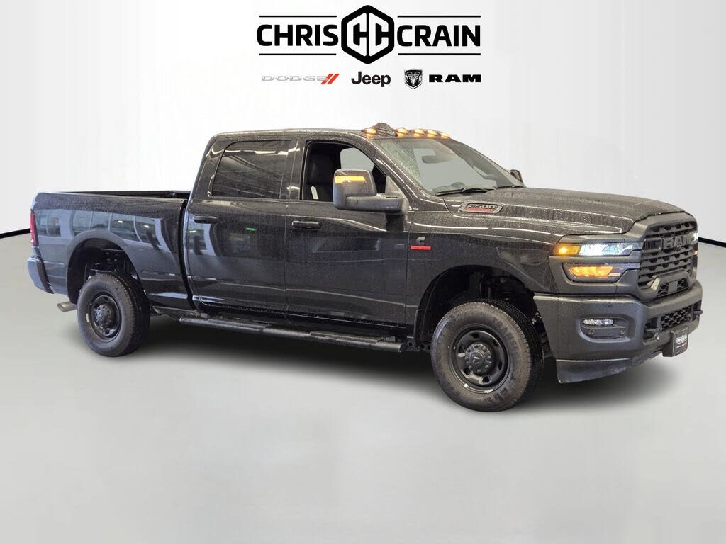 2026 RAM 2500 Tradesman Crew Cab 4WD