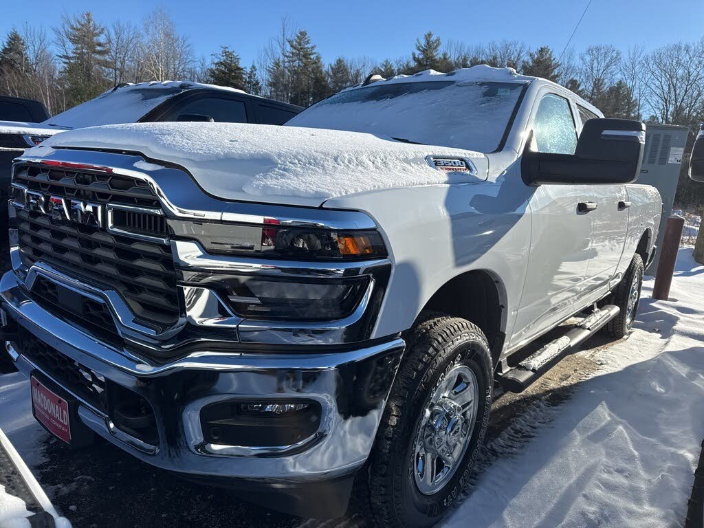 2026 RAM 3500 Tradesman Crew Cab 4WD