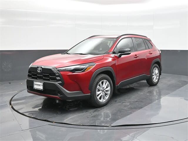 2026 Toyota Corolla Cross LE FWD
