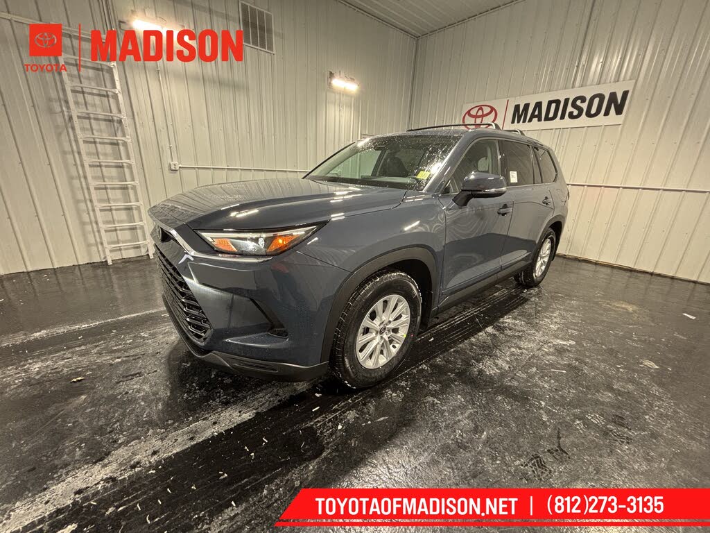 2026 Toyota Grand Highlander