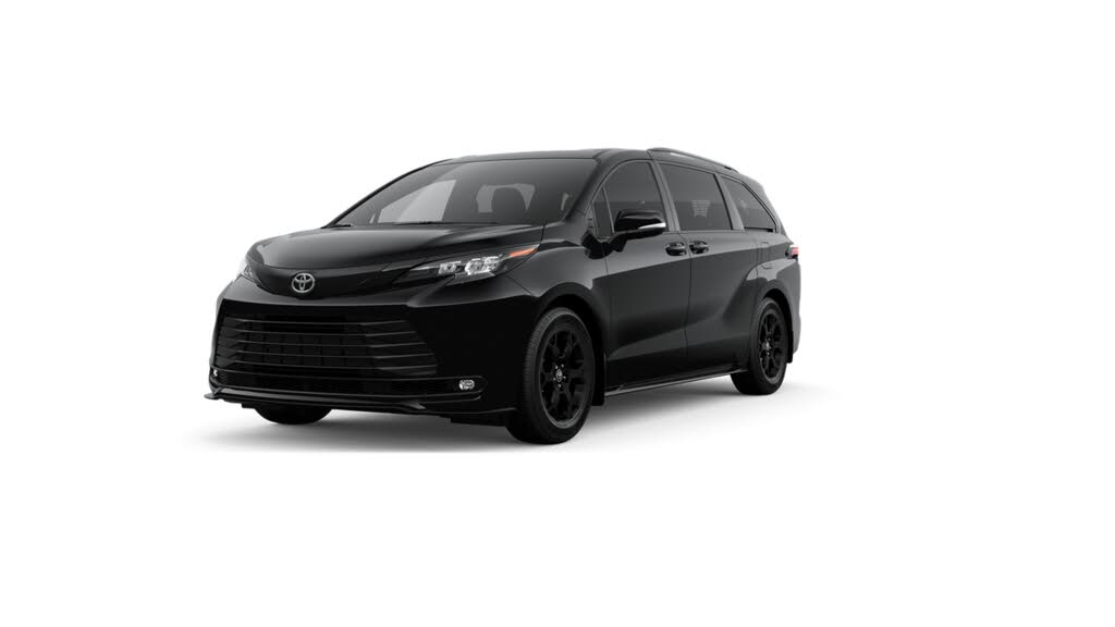 2026 Toyota Sienna Woodland Edition 7-Passenger AWD