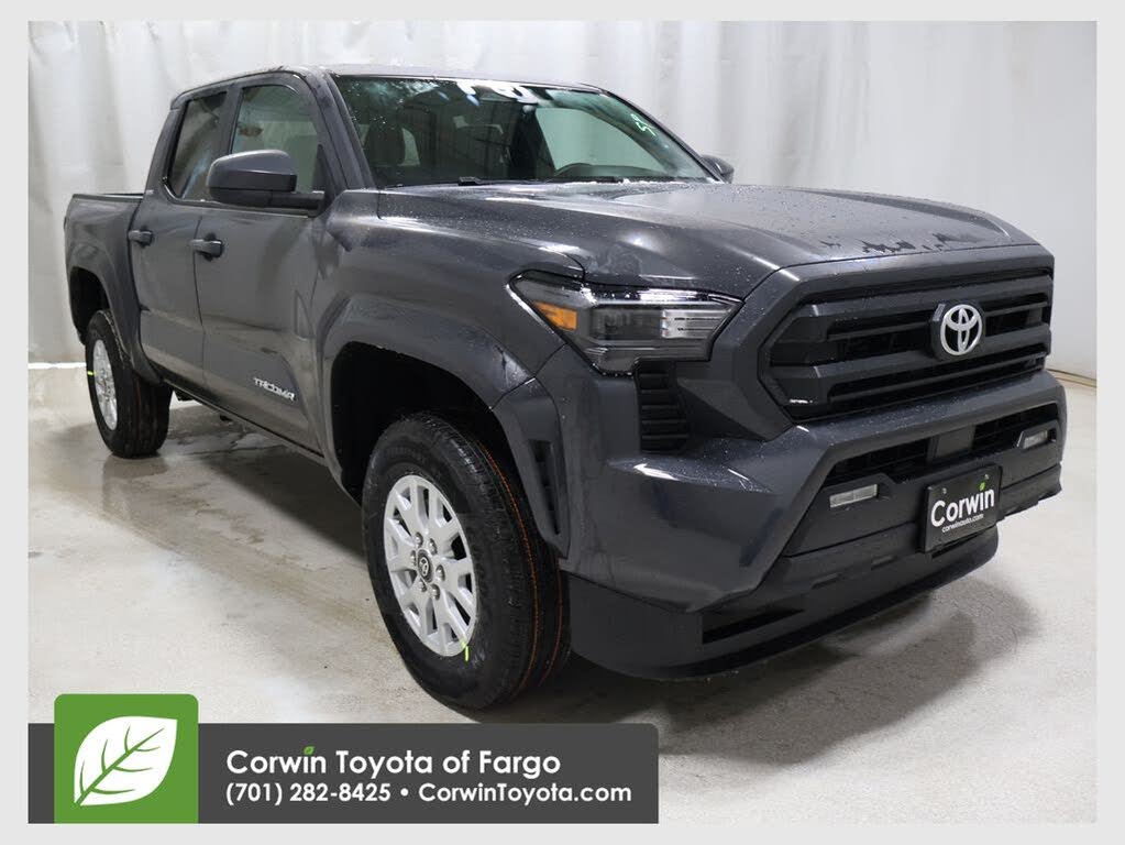 2026 Toyota Tacoma SR5 Double Cab 4WD