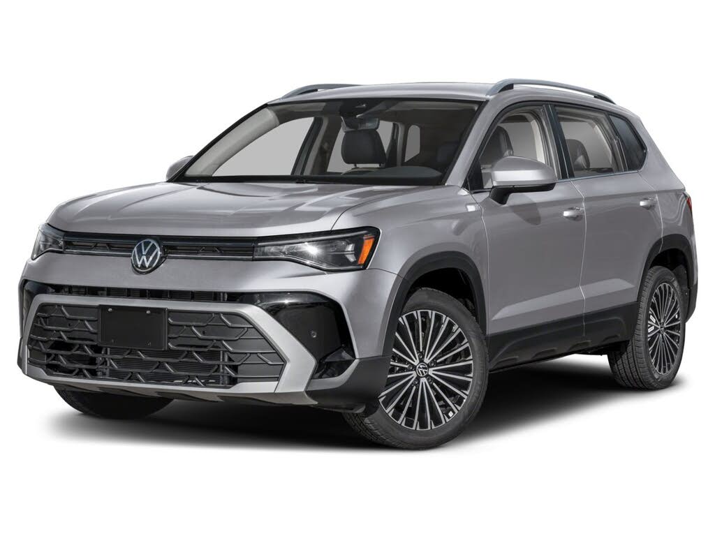 2026 Volkswagen Taos SE FWD