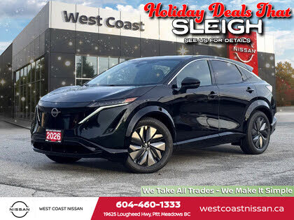 Nissan Ariya SV FWD 2026