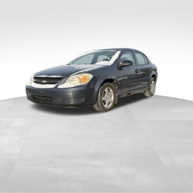 2008 Chevrolet Cobalt LS Sedan FWD