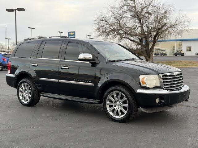 2008 Chrysler Aspen Limited 4WD