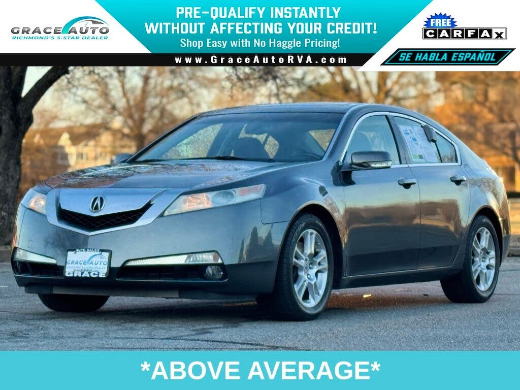 2010 Acura TL FWD
