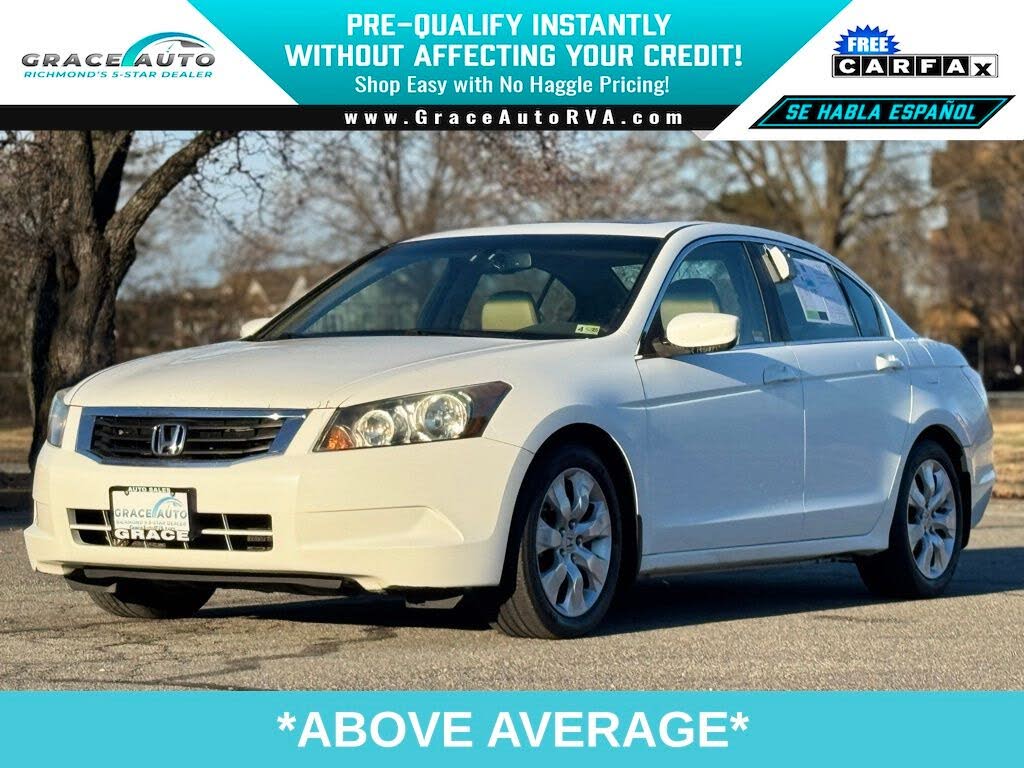 2010 Honda Accord EX-L