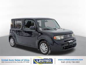 Nissan Cube 1.8 S