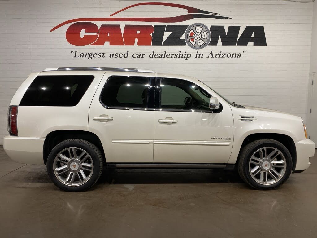 2013 Cadillac Escalade Premium 4WD