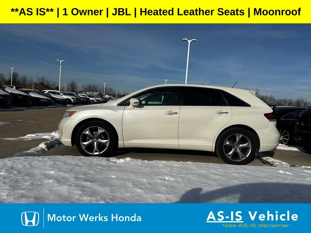 2013 Toyota Venza XLE