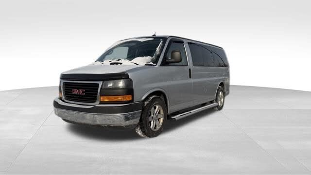 2014 GMC Savana LT 1500