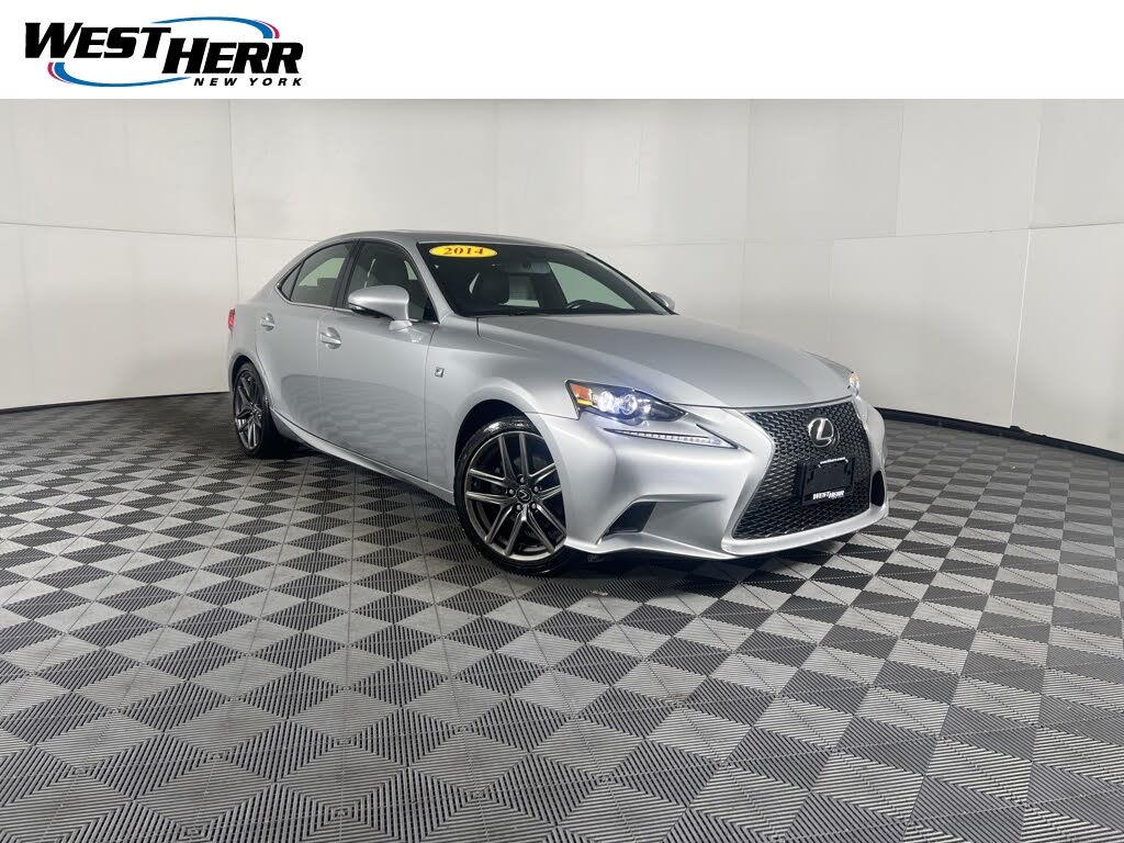 2014 Lexus IS 250 Sedan AWD