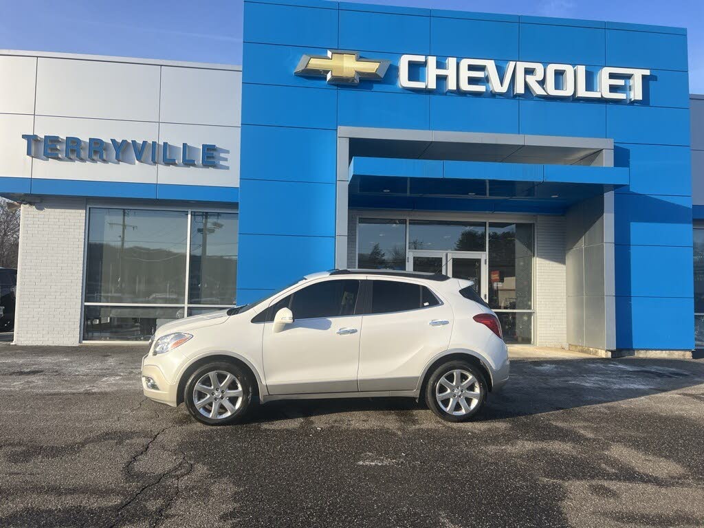 2015 Buick Encore Leather FWD