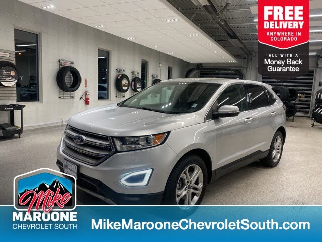 2015 Ford Edge Titanium AWD