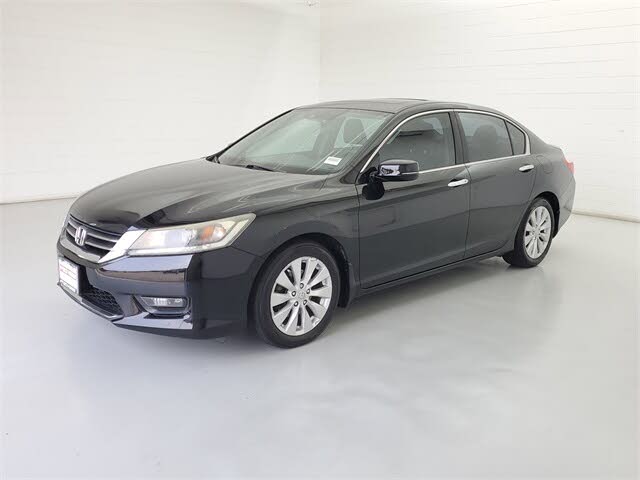 2015 Honda Accord EX-L