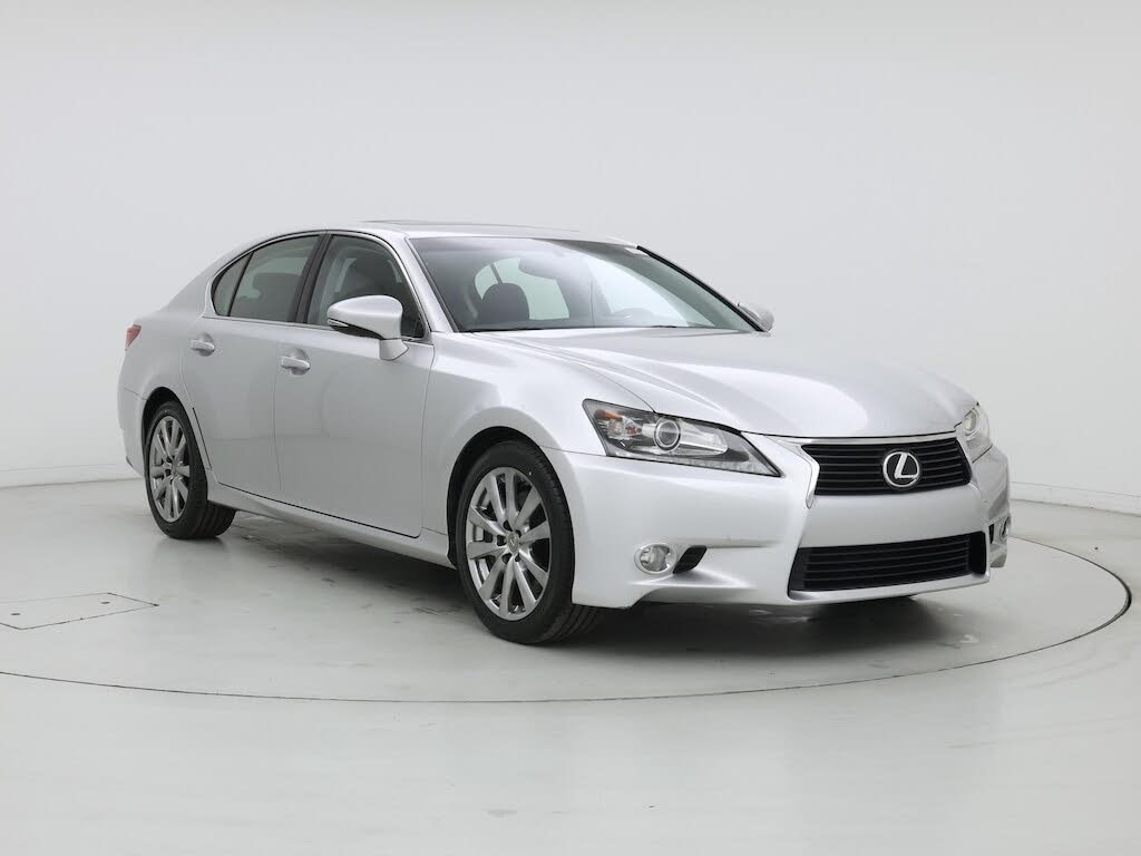 2015 Lexus GS 350 RWD