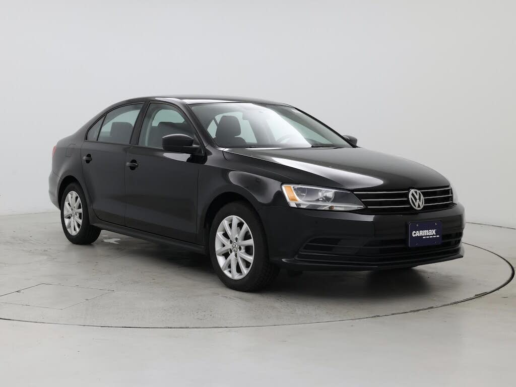 2015 Volkswagen Jetta SE