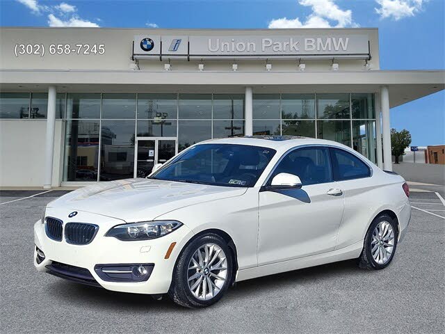 2016 BMW 2 Series 228i xDrive Coupe AWD