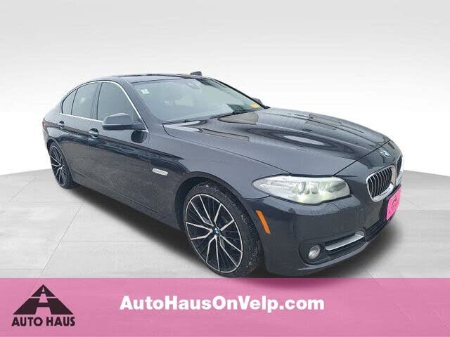 2016 BMW 5 Series 535i xDrive Sedan AWD