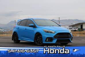 Ford Focus RS Hatchback