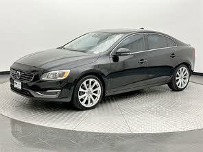 Volvo S60 T5 Inscription Platinum Drive-E