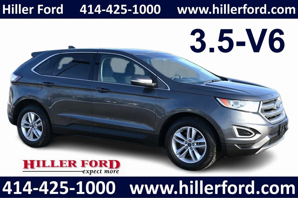 2017 Ford Edge SEL AWD