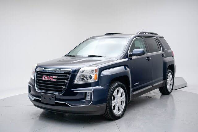 2017 GMC Terrain SLE2