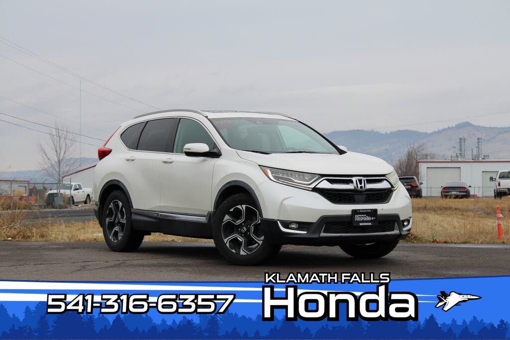 2017 Honda CR-V Touring FWD