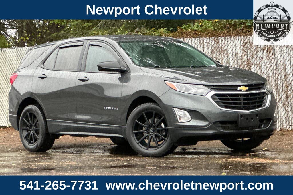 2018 Chevrolet Equinox 1.5T LS FWD