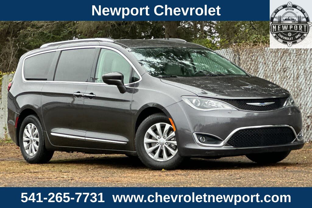 2018 Chrysler Pacifica Touring L Plus FWD