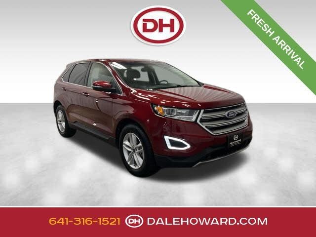 2018 Ford Edge SEL