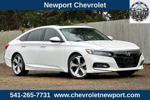 Honda Accord 2.0T Touring FWD