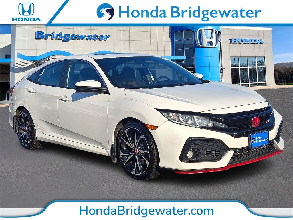 2018 Honda Civic Si