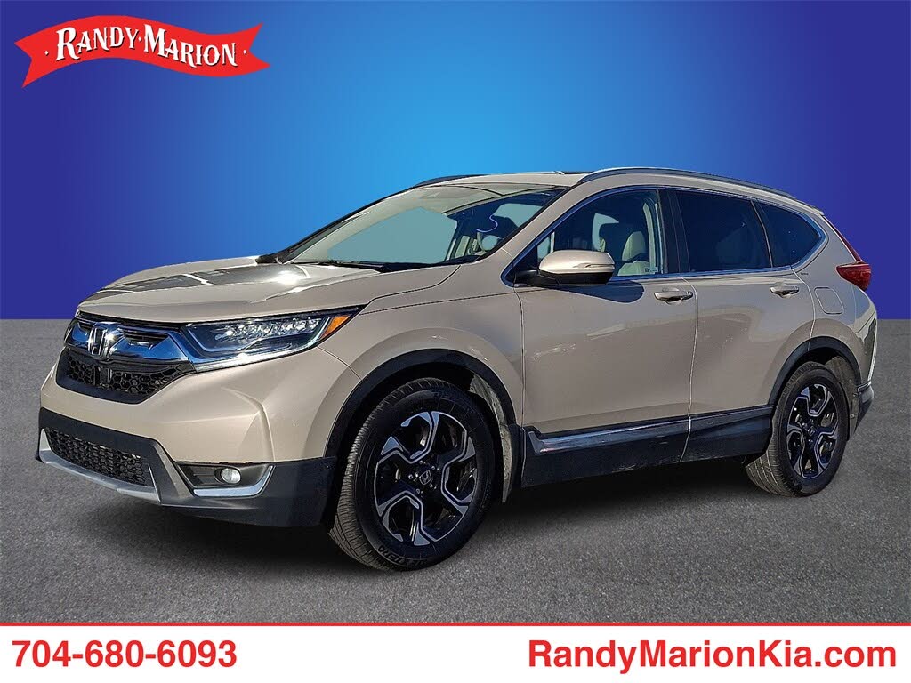 2018 Honda CR-V Touring FWD