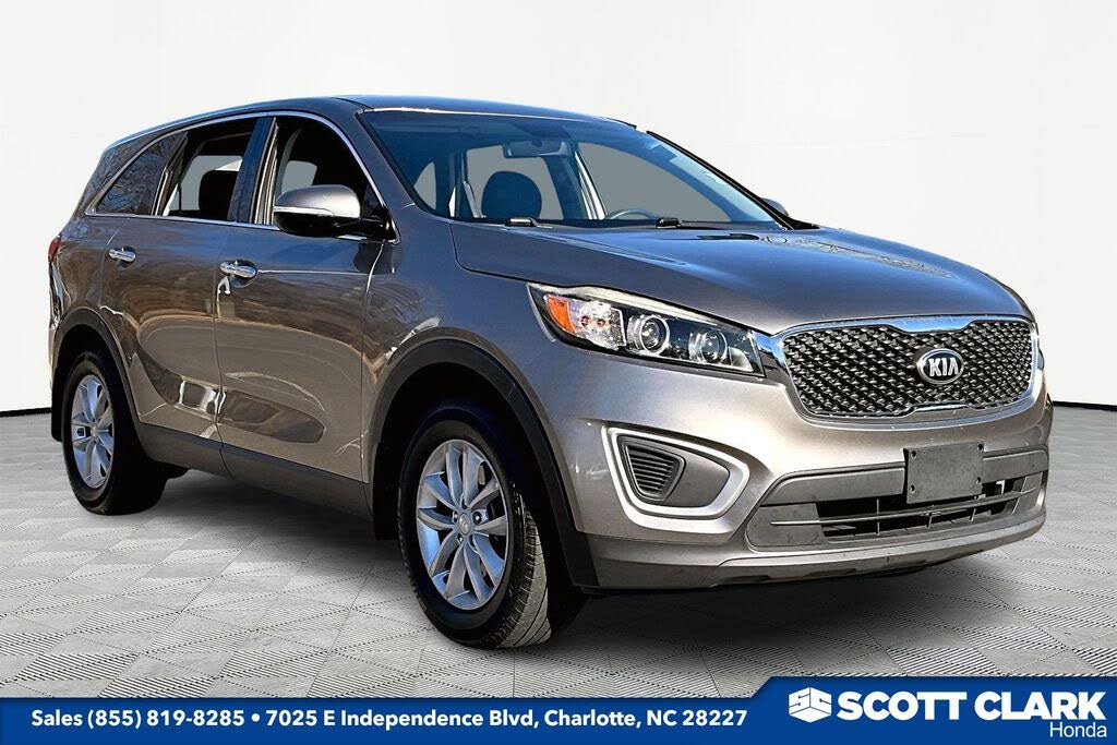 2018 Kia Sorento L FWD