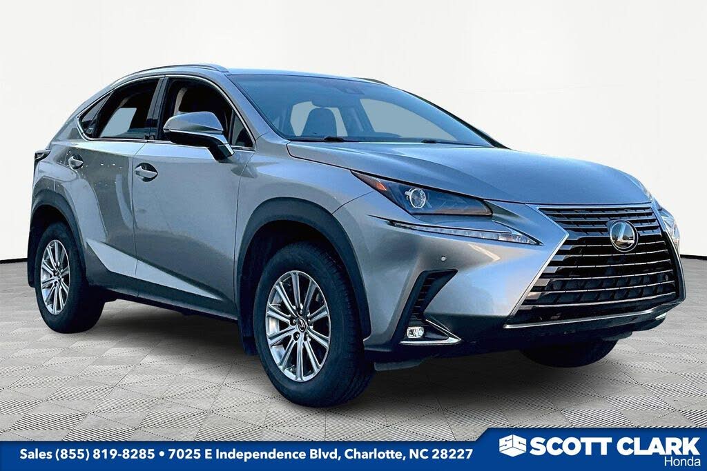 2018 Lexus NX 300 AWD