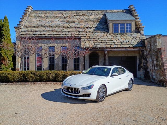 2018 Maserati Ghibli 3.0L