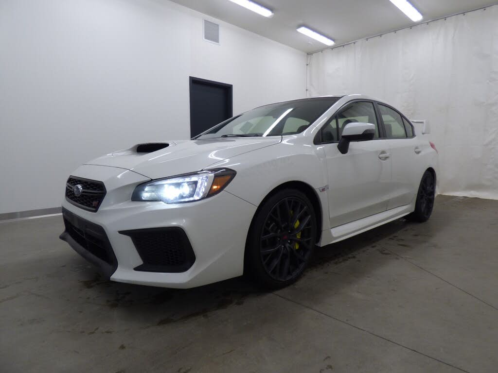 Subaru WRX STI Sport AWD 2018