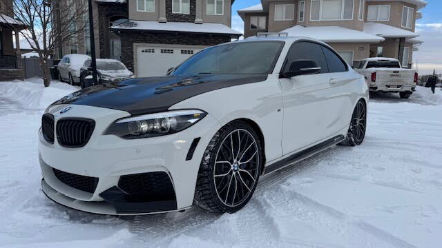 2019 BMW 2 Series M240i xDrive Coupe AWD